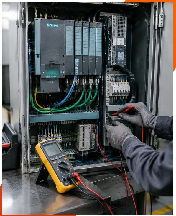 Ремонт систем ЧПУ Siemens в Стерлитамаке от 8239 р. | ЮнионикРу