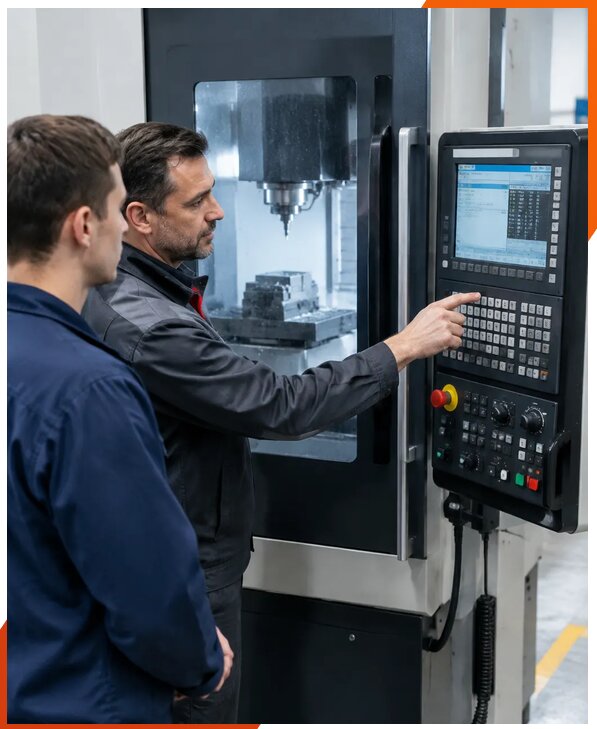 Обучение работе с ЧПУ FANUC в Стерлитамаке от 7724 р. | ЮнионикРу