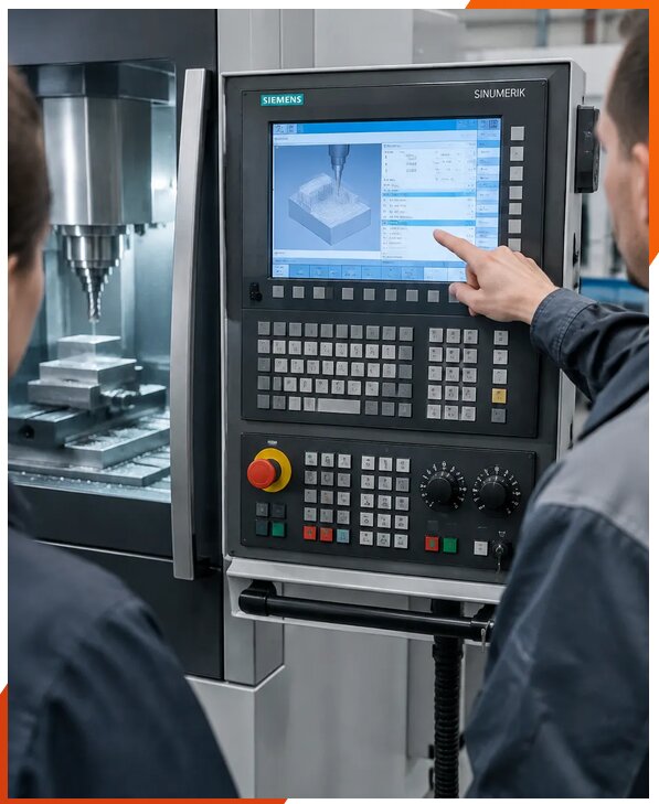 Обучение работе с ЧПУ Siemens в Стерлитамаке от 5150 р. | ЮнионикРу